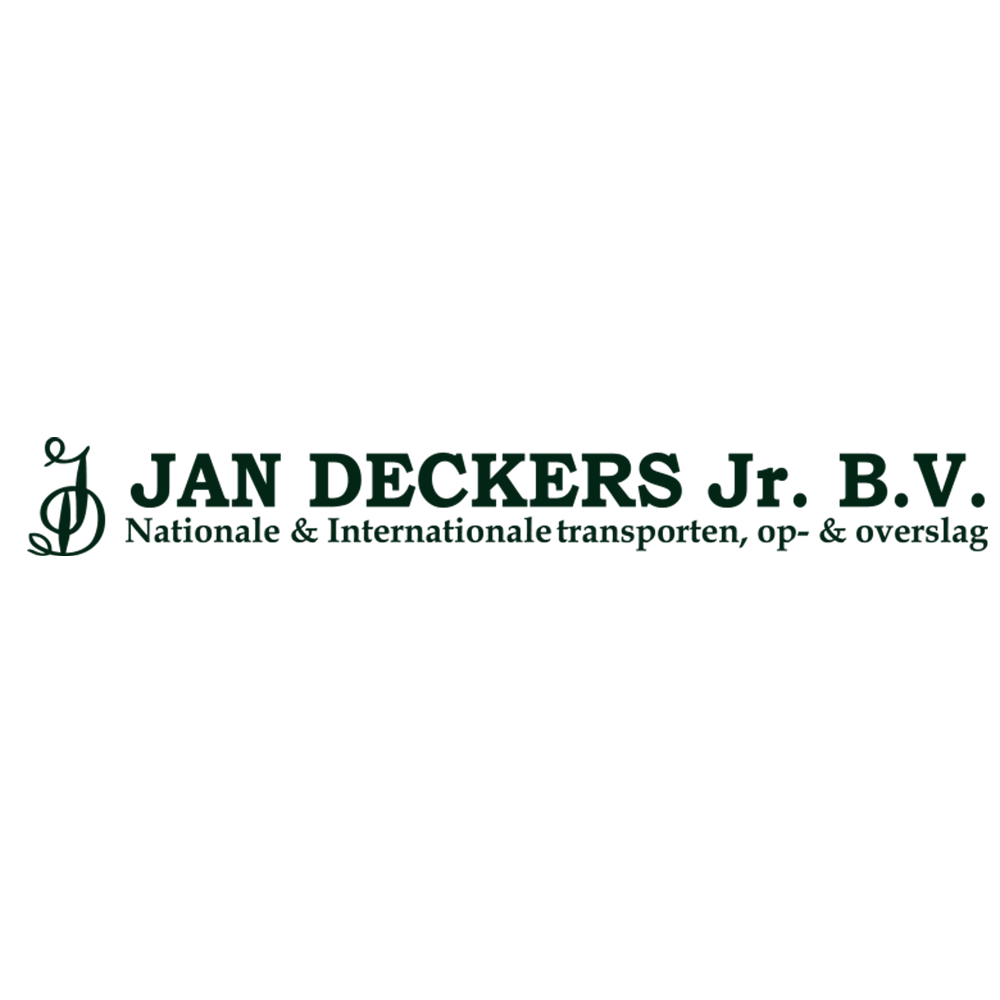 Jan Deckers Jr. B.V.