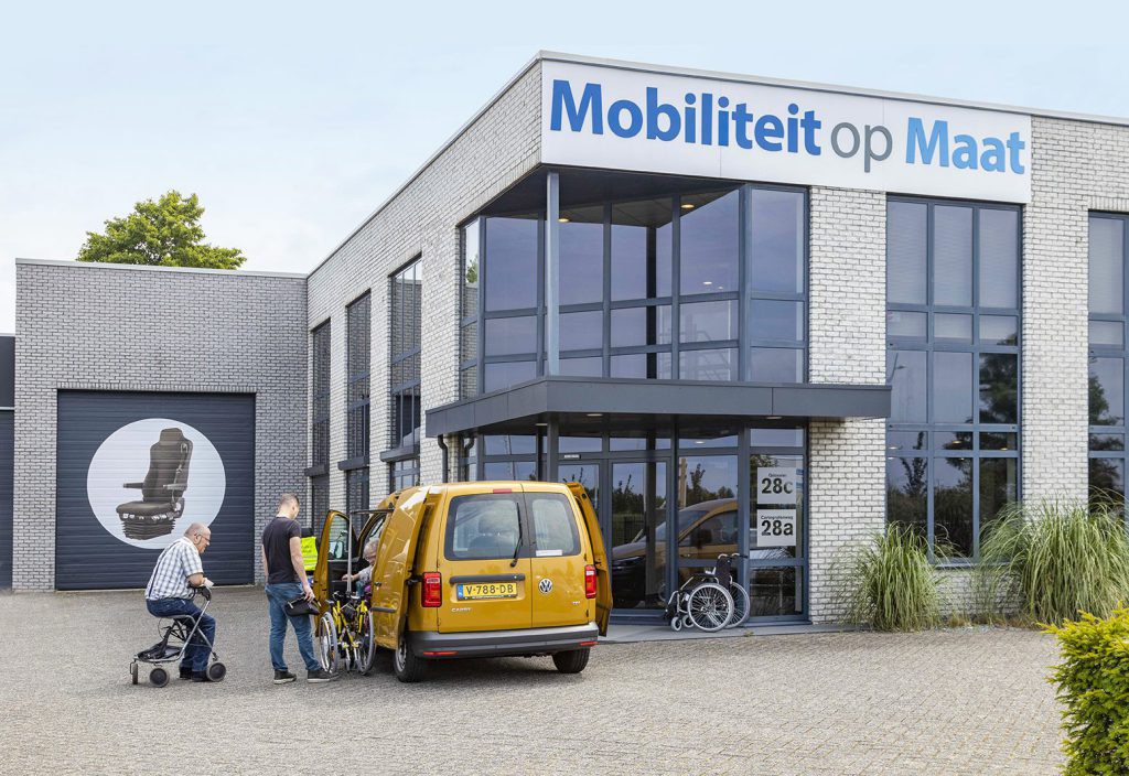 Mobiliteit op maat