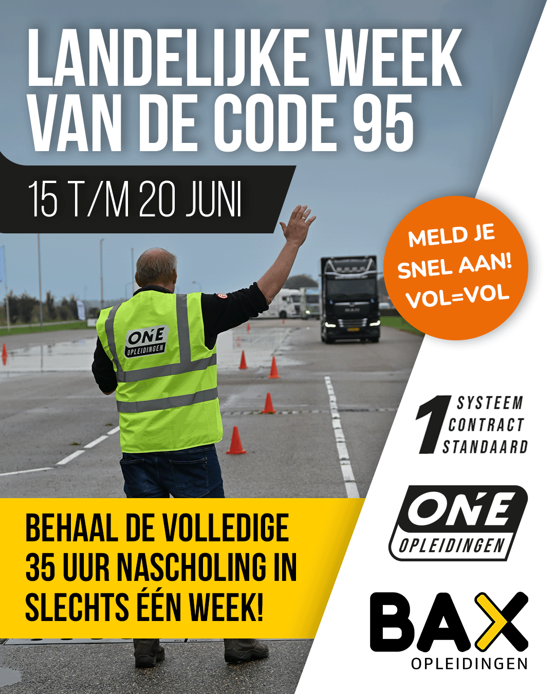 Landelijke Week van de Code 95