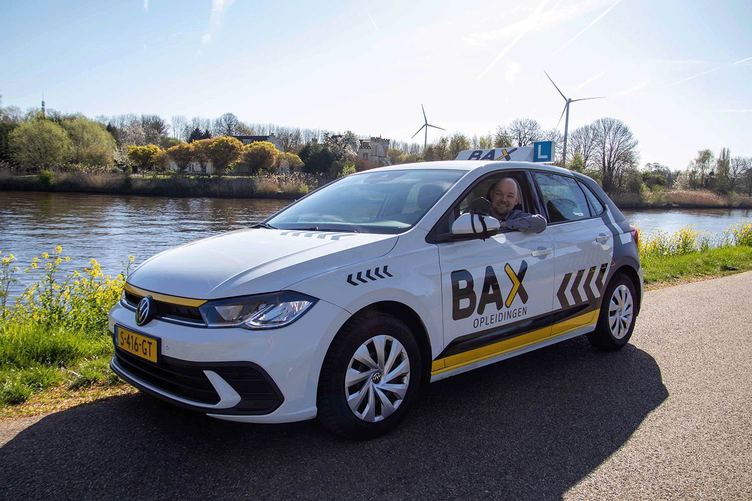 Opleiding tot rijinstructeur