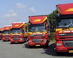 van Bijnen Logistics