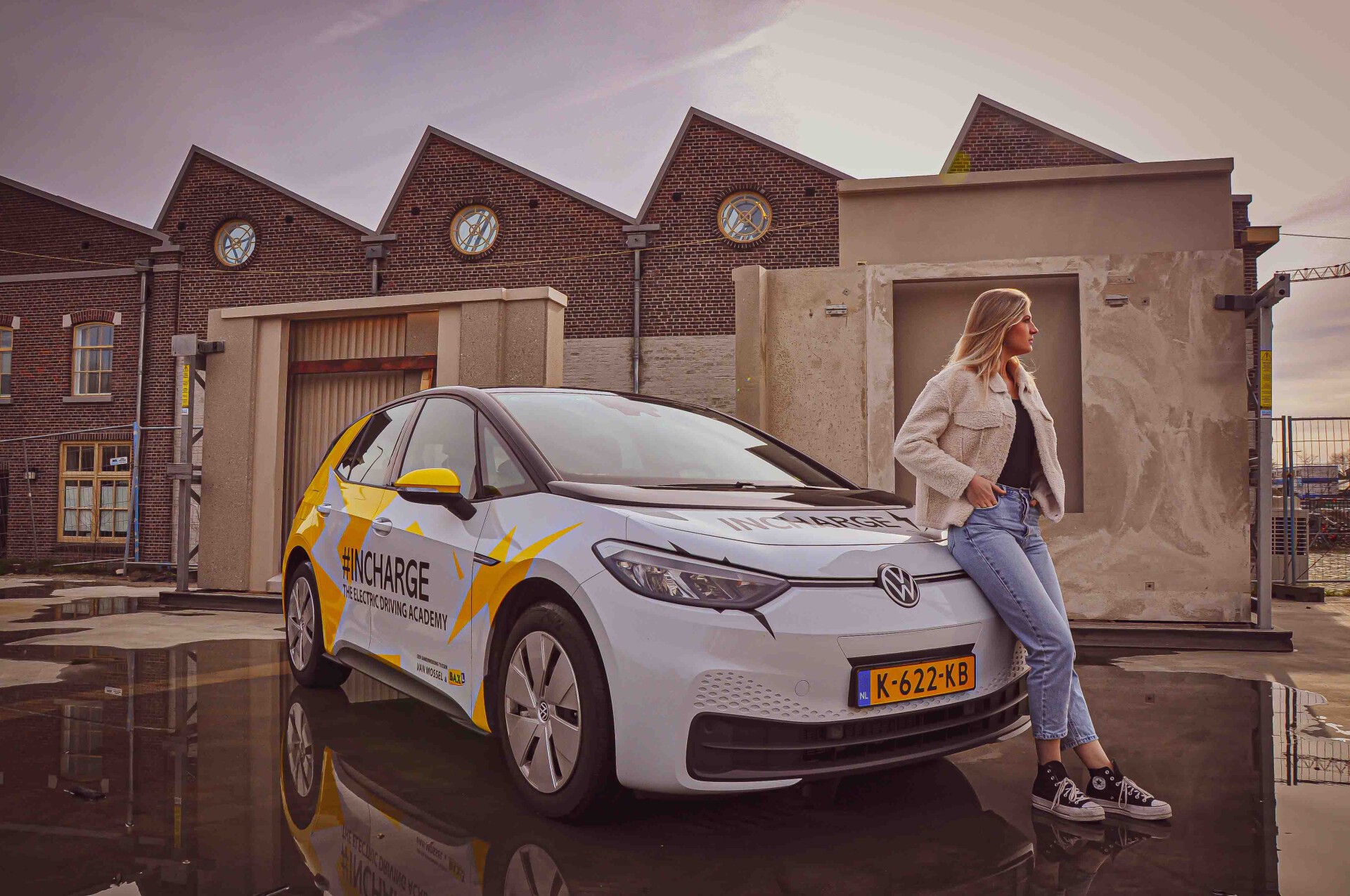 Elektrisch rijden