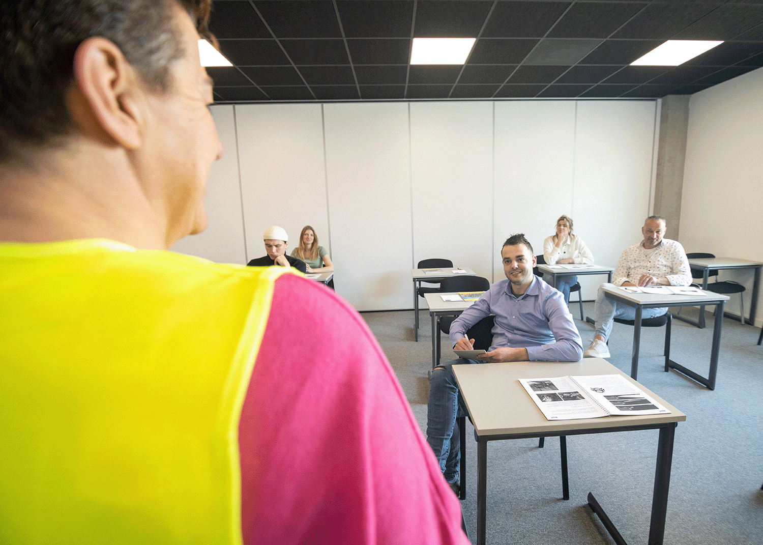 Docent BHV / EHBO