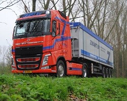 Zwart Transport
