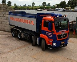 Arno van den Dungen Sloopwerken