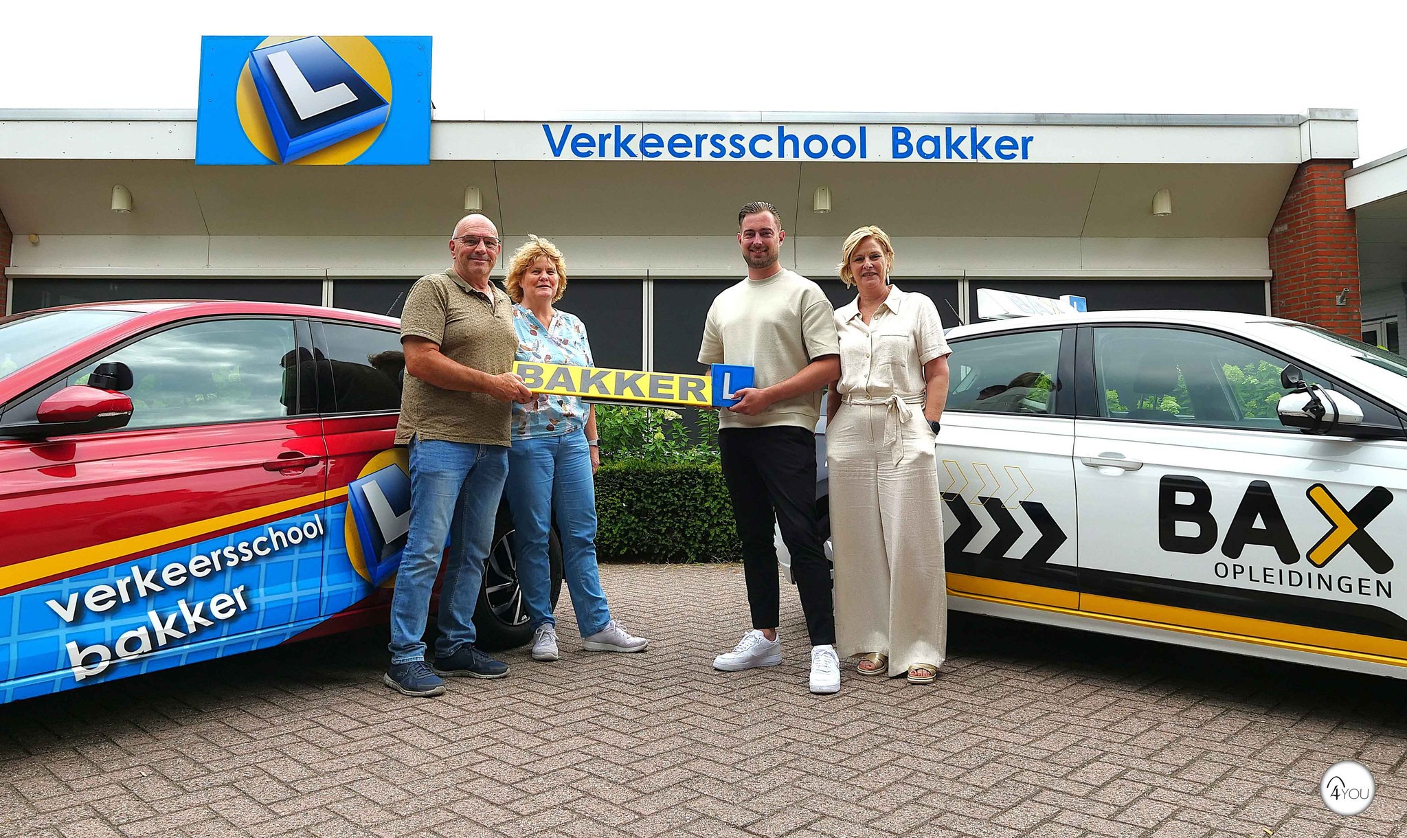 Bax Opleidingen neemt Verkeersschool Bakker over per 1 augustus 2025