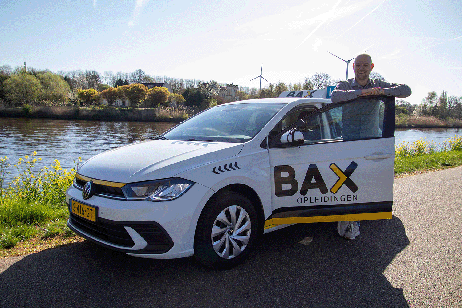 Rijinstructeur Auto (B)
