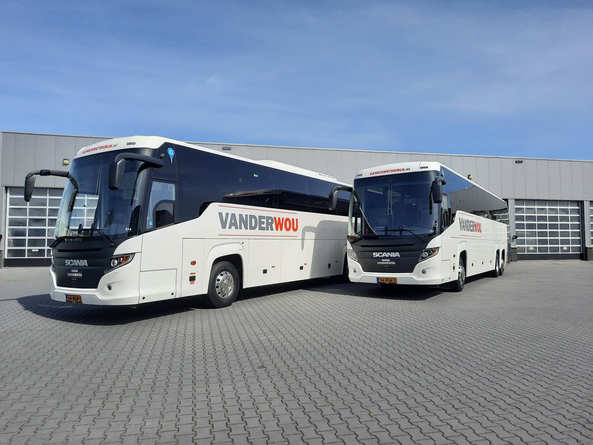 VANDERWOU Groep