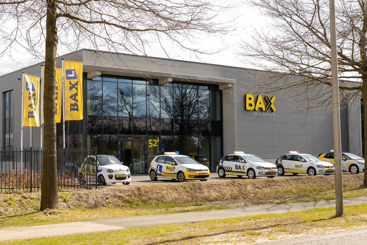 Rijinstructeur Auto (B)