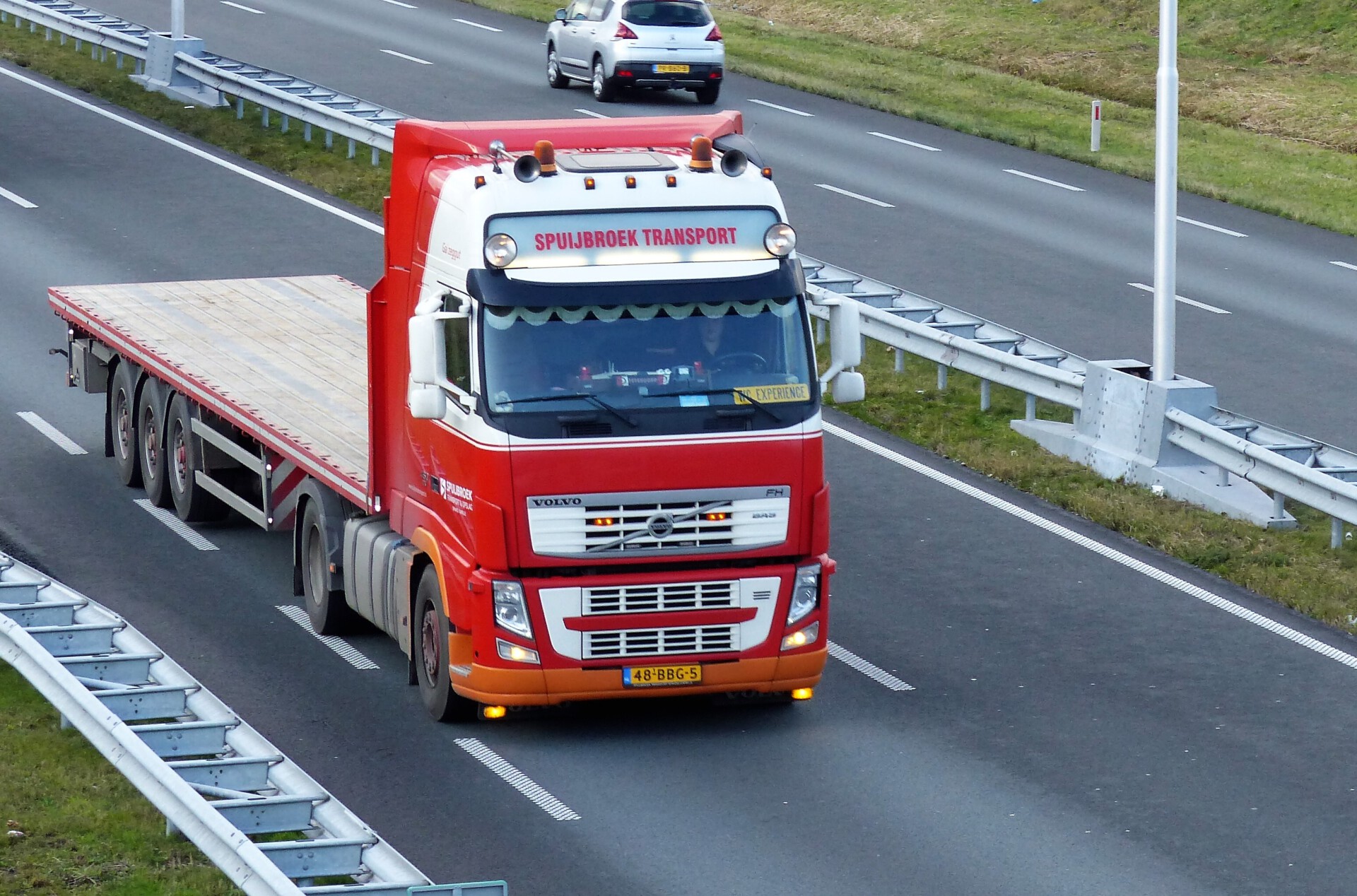 Spuijbroek Transport