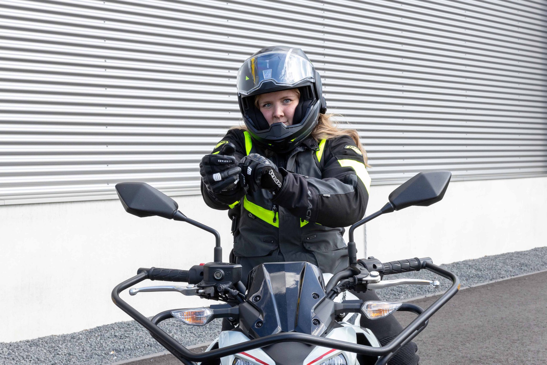 Motorrijbewijs