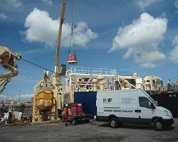 Koeriers Service Waalwijk
