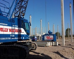 Willy Naessens industriebouw